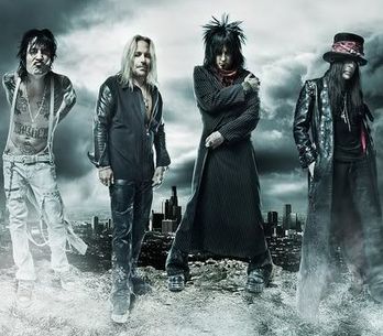 Mötley Crüe: To je úpadek, musejí hrát v reklamě na auta!